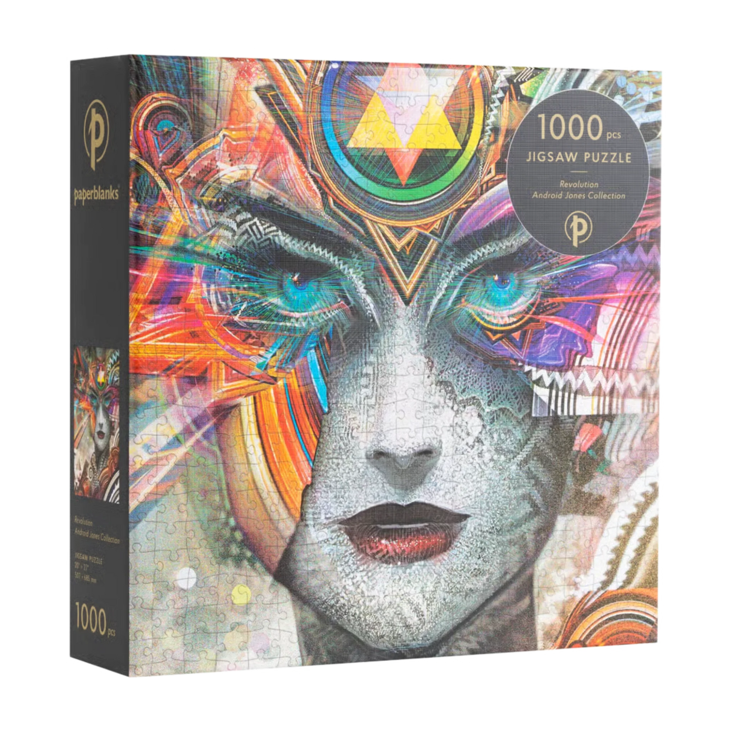 Revolution | 1000 pièces