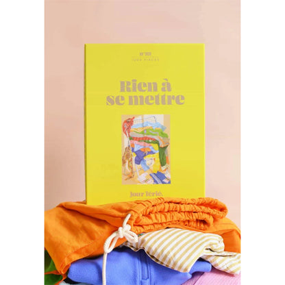 Rien à se mettre | 1000 pièces