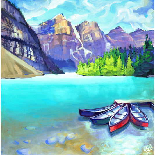 Rock Flour Blue - StumpCraft | 57 pièces