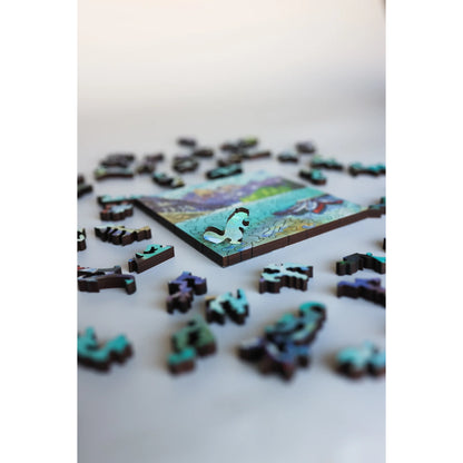 Rock Flour Blue - StumpCraft | 57 pièces