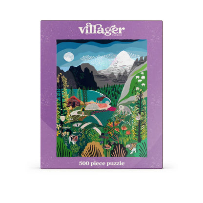 Rockies Explorer | 500 pièces