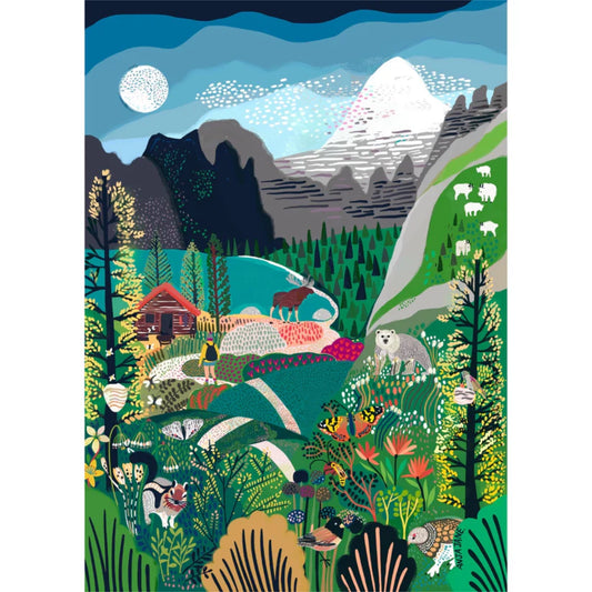 Rockies Explorer | 500 piece