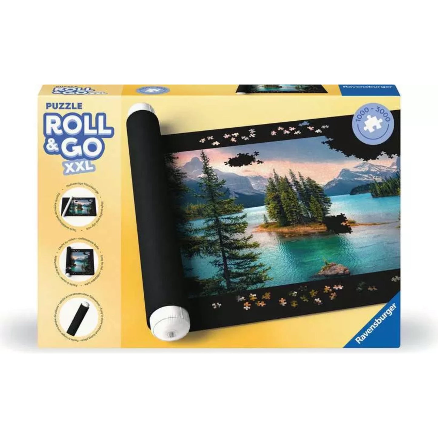 Puzzle Roll & Go XXL