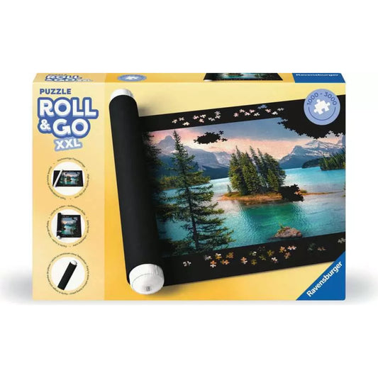 Puzzle Roll & Go XXL