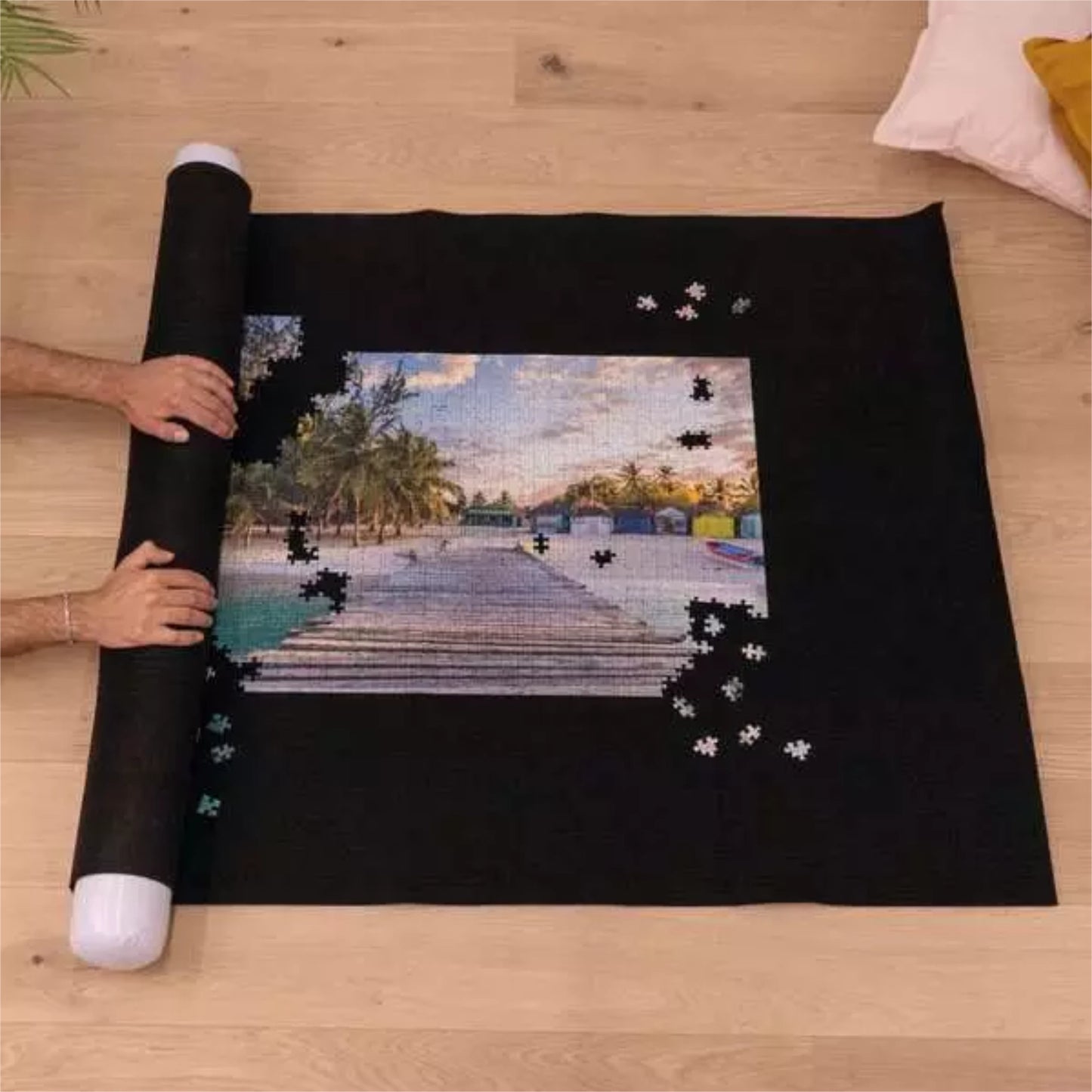 Puzzle Roll & Go XXL