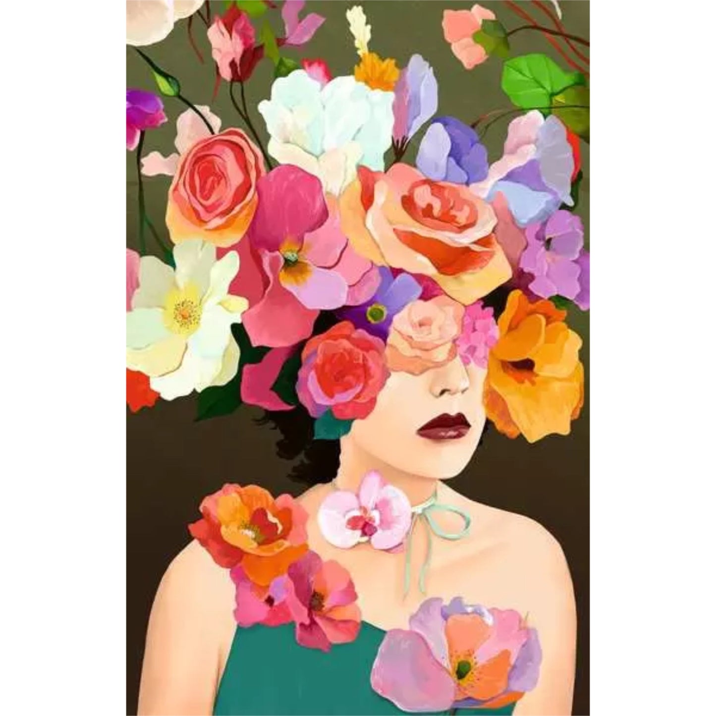 Rose | 200 piece