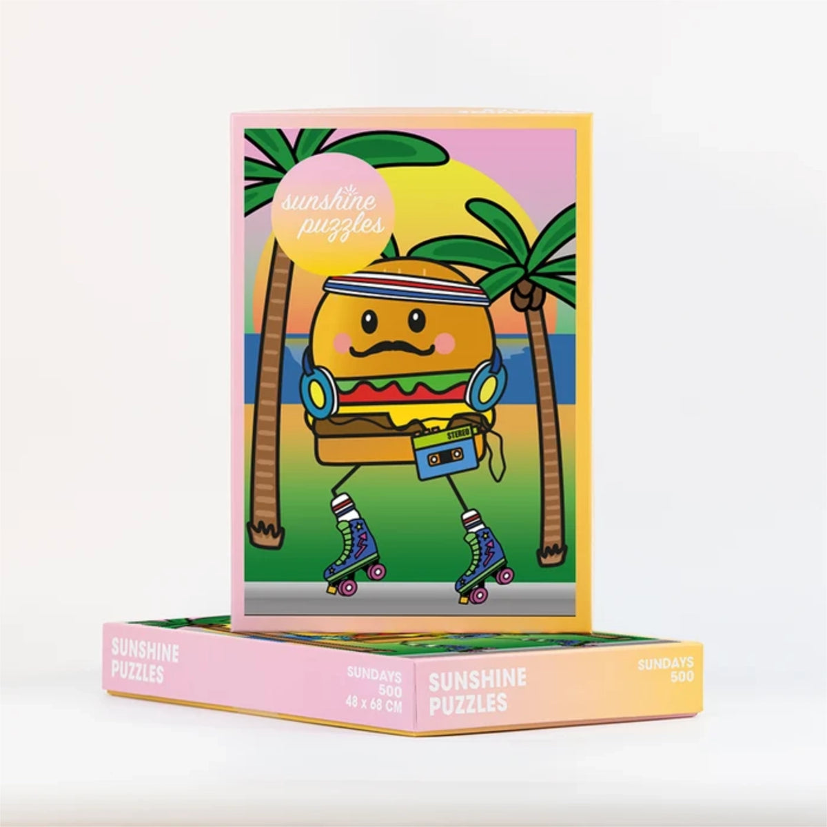 Sundays - Sunshine Puzzles | 500 pièces