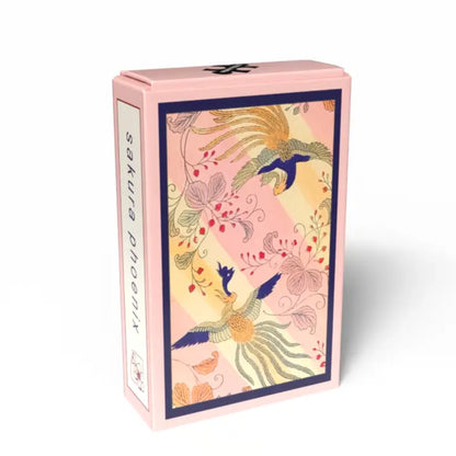 Sakura phoenix | 99 pièces