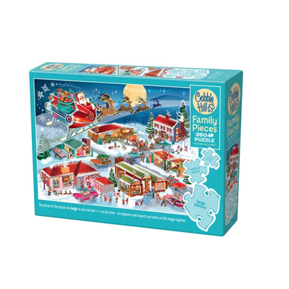Santa's Flyby | 350 pièces