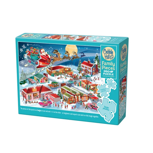 Santa's Flyby | 350 pièces