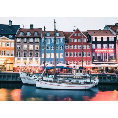 Copenhagen, Denmark | 1000 pièces