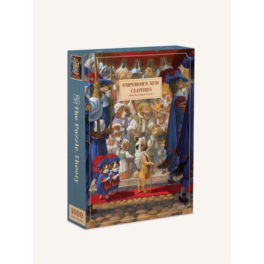 Emperor's New Clothes | 1000 pièces