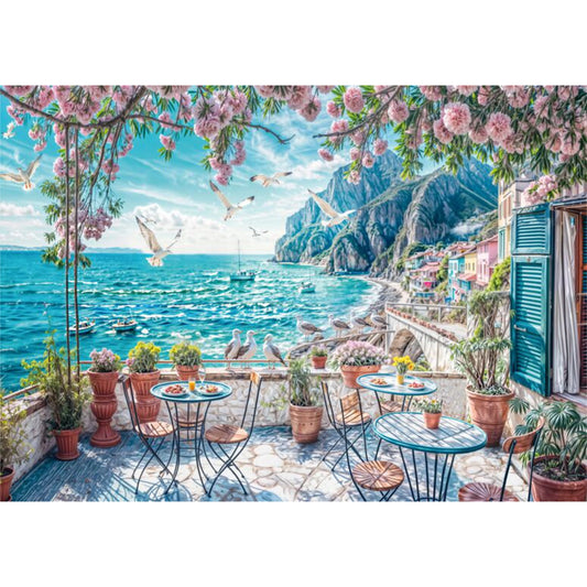 Seaside Terrace | 1000 piece