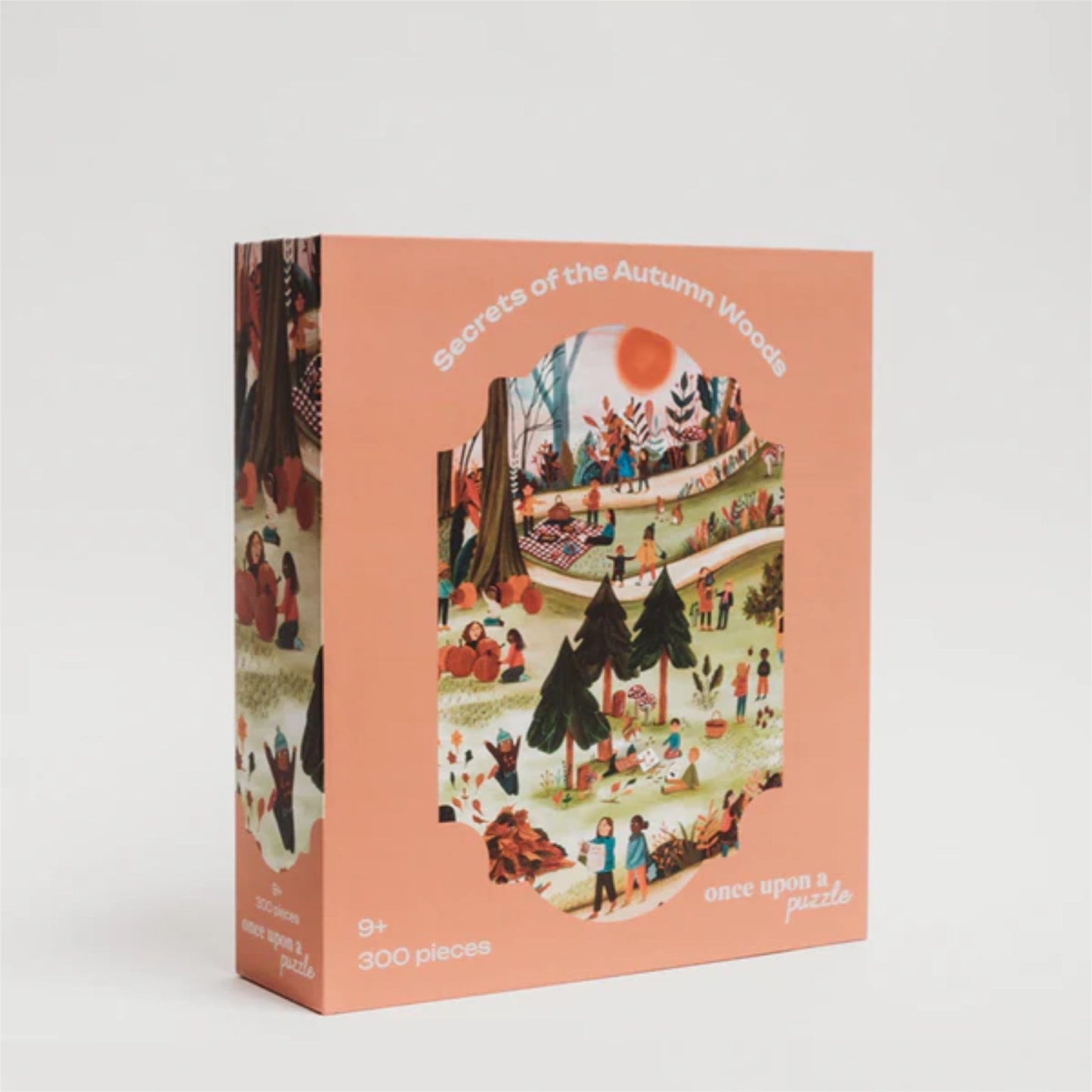 Secrets of the Autumn Woods | 300 pieces