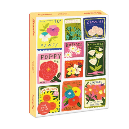 Seeds | 1000 pièces