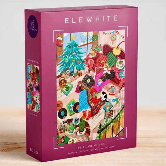 Self-Care Be Like - ELEWHITE | 1000 pièces