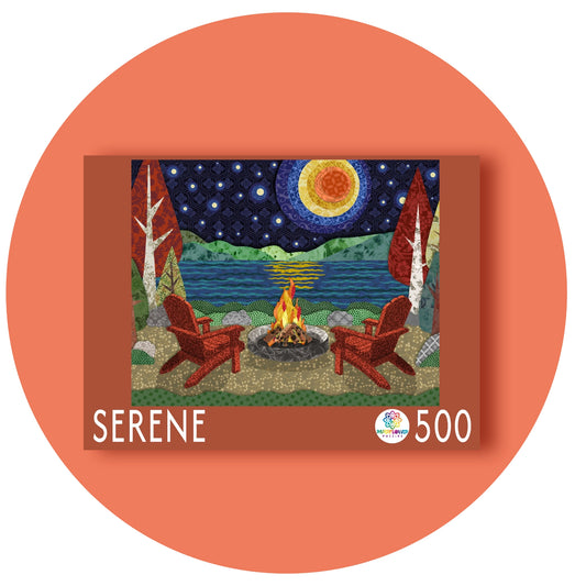 Serene - Paperflower | 500 pieces