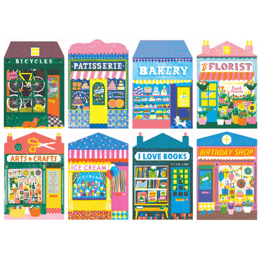 Shops | 1000 piece