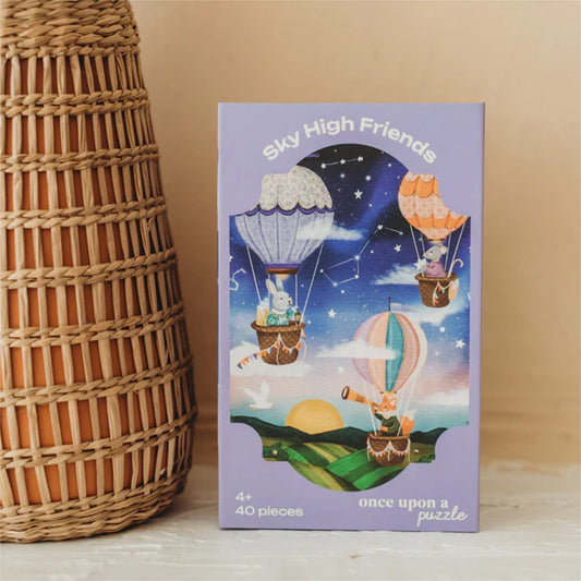 Sky High Friends | 40 pièces