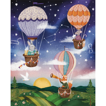Sky High Friends | 40 pièces