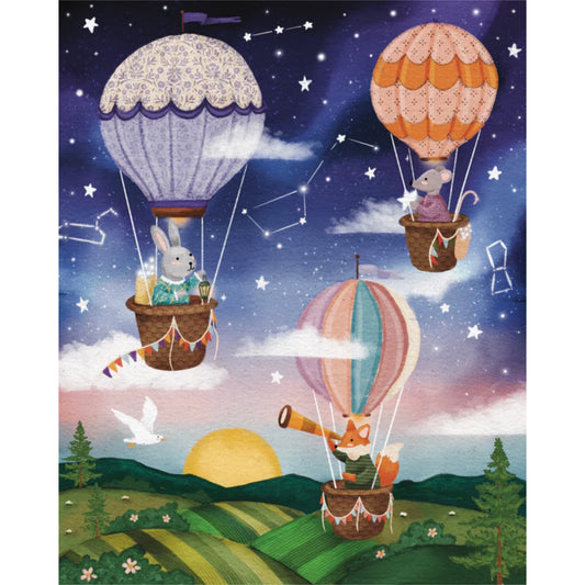 Sky High Friends | 40 pièces