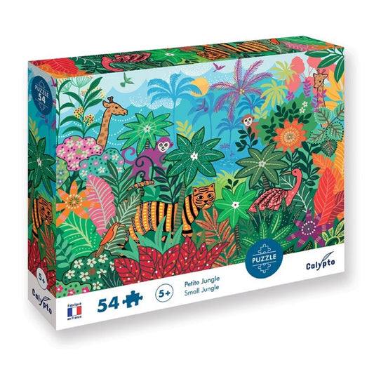 Petite Jungle | 54 pièces