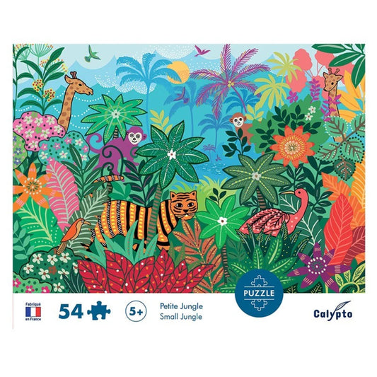 Petite Jungle | 54 pièces