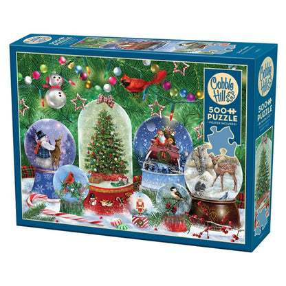 Snow Globes | 500 pièces