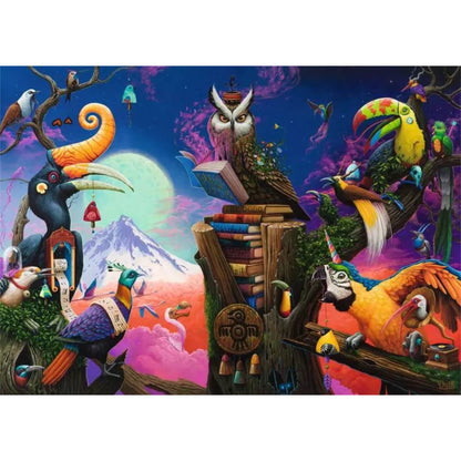 Songs of Extinct Birds | 1000 piece