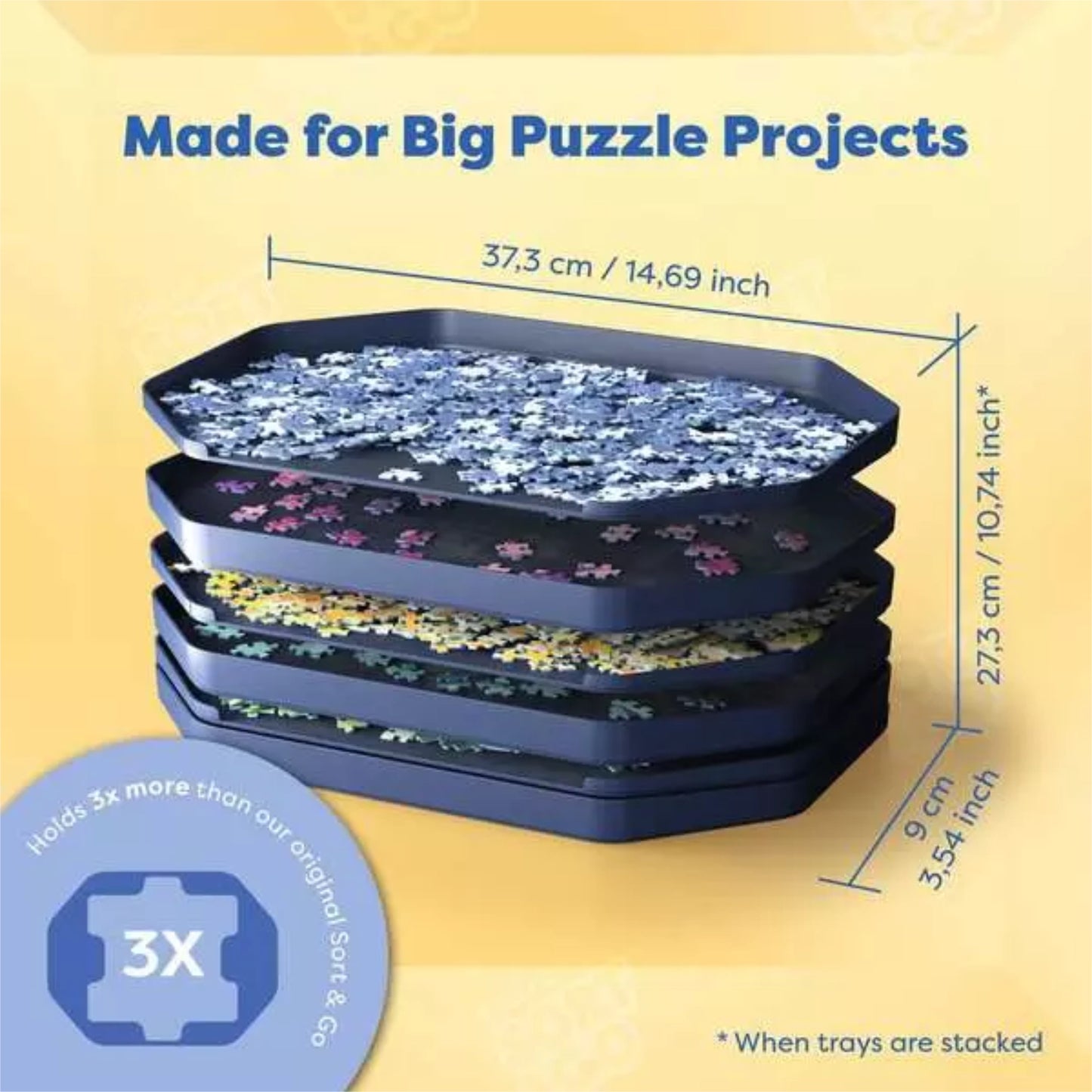 Puzzle Sort & Go Ultimate