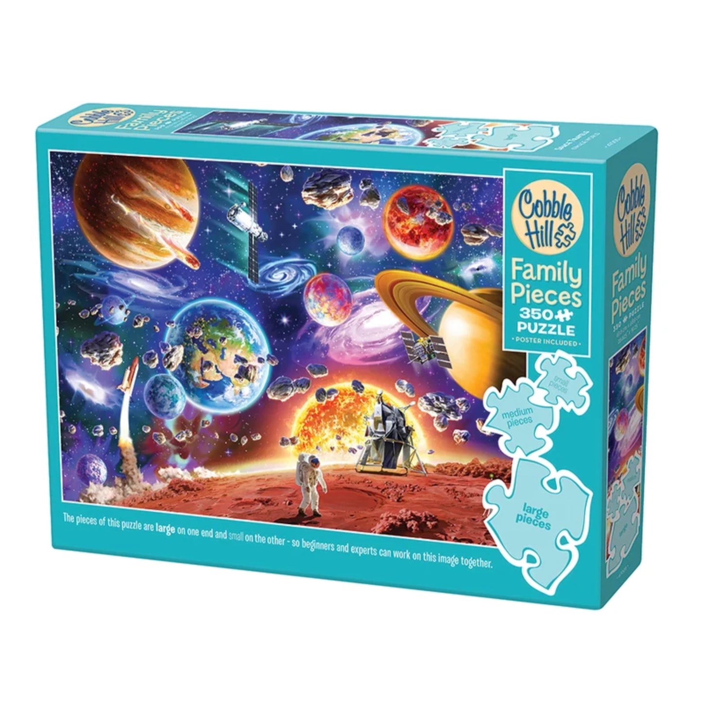 Space travels  | 350 pièces