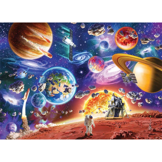 Space travels  | 350 pièces