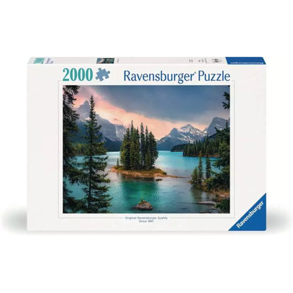 Spirit Island in Canada | 2000 piece