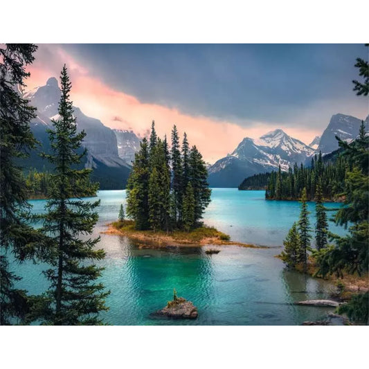 Spirit Island in Canada | 2000 pièces