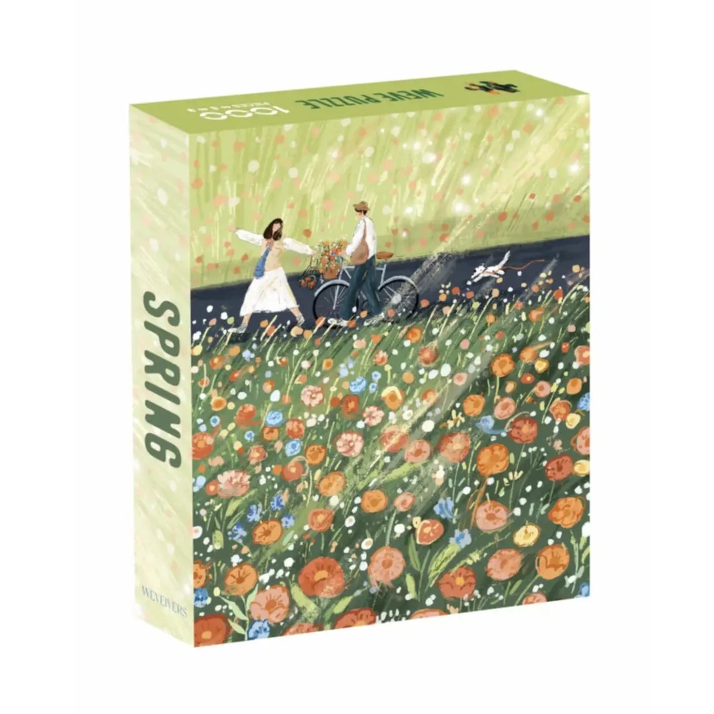 Spring | 1000 pièces