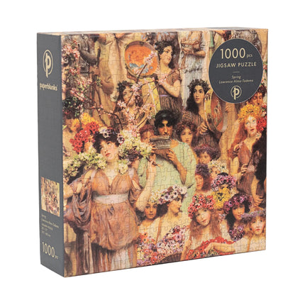 Spring | 1000 pièces