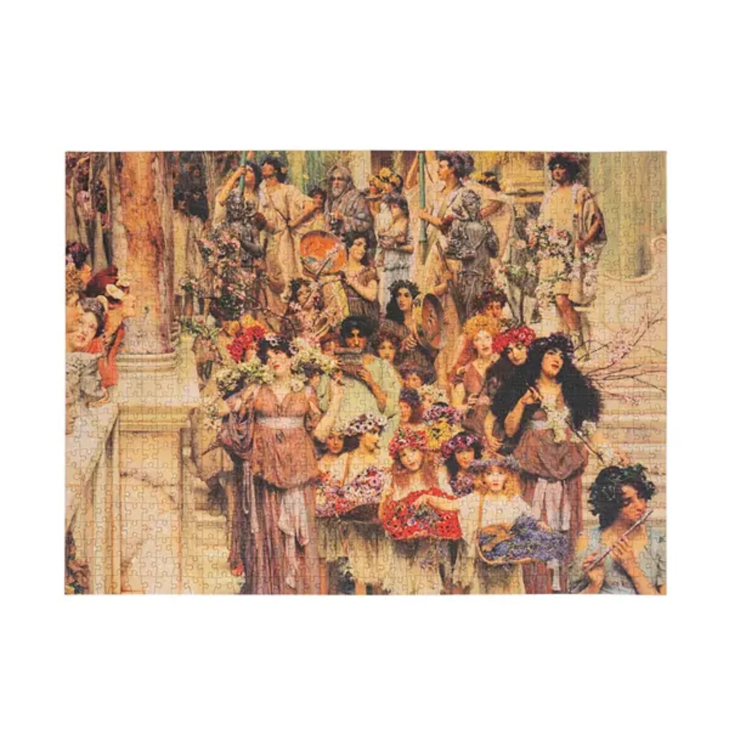 Spring | 1000 pièces