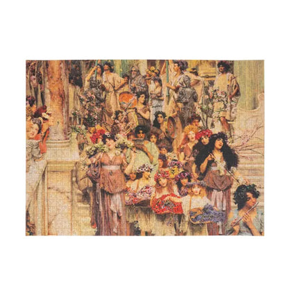 Spring | 1000 pièces