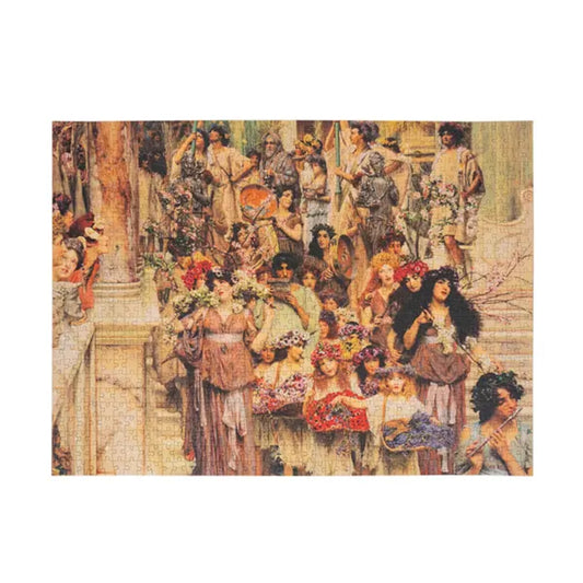 Spring  | 1000 Piece