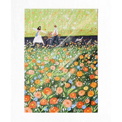 Spring | 1000 pièces
