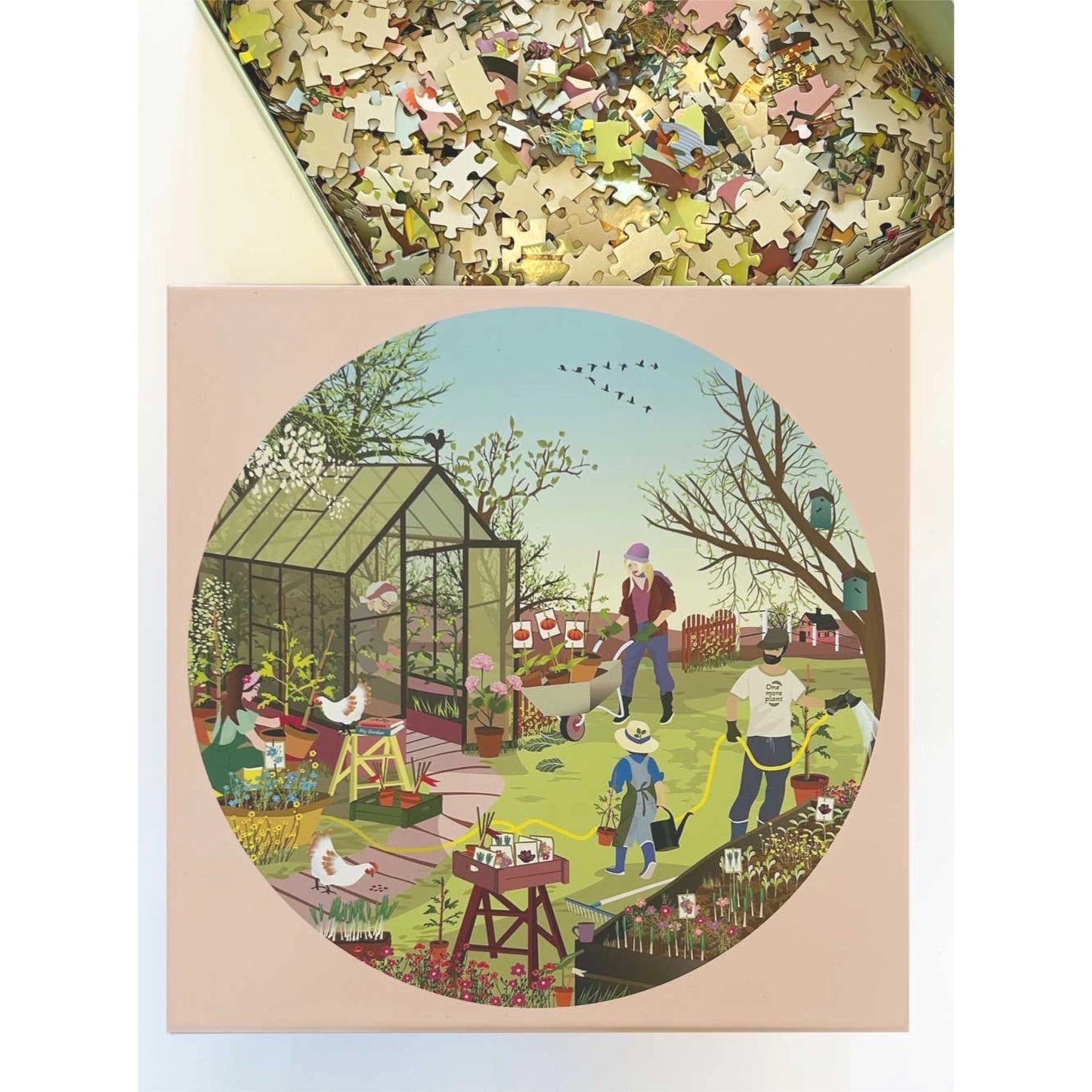 Spring Feeling | 1000 pièces