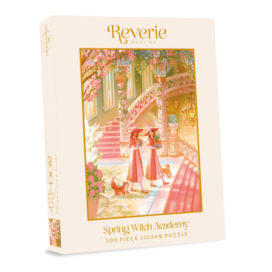 Spring Witch Academy | 500 pièces