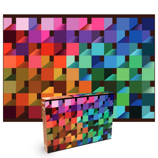 Square Studio | 1000 pièces