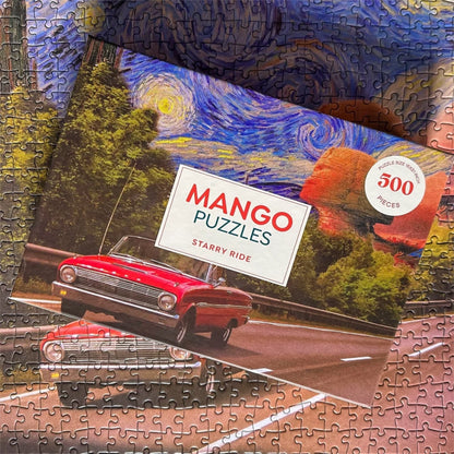 Starry Ride | 500 pièces