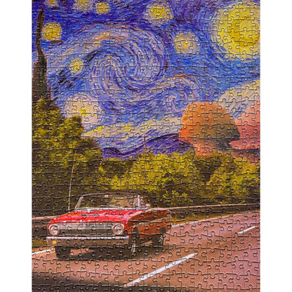 Starry Ride | 500 pièces