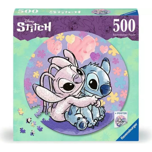 Stitch | 500 pièces