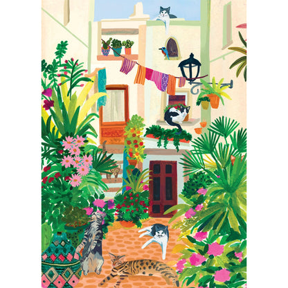 Streets of Puglia - Locorontondo | 1000 pièces