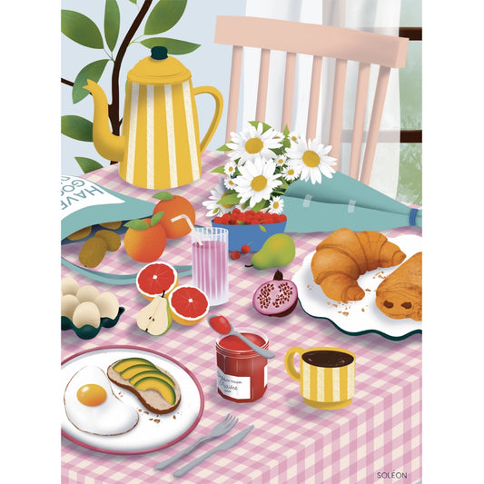Brunch du dimanche | 500 pièces