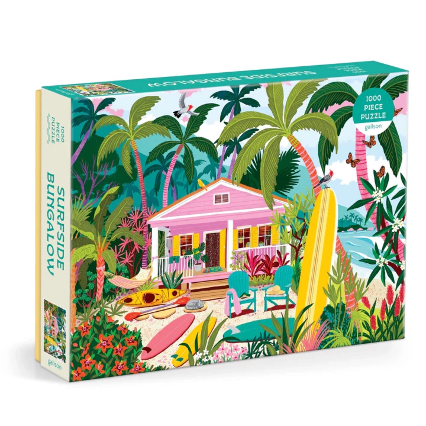 Surfside Bungalow | 1000 pièces
