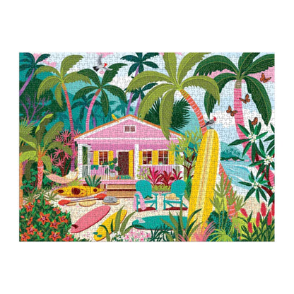 Surfside Bungalow | 1000 pièces